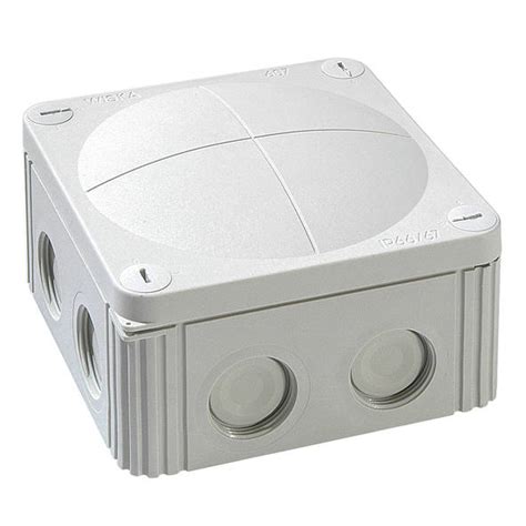 toolstation 5 amp junction box|wiska box toolstation.